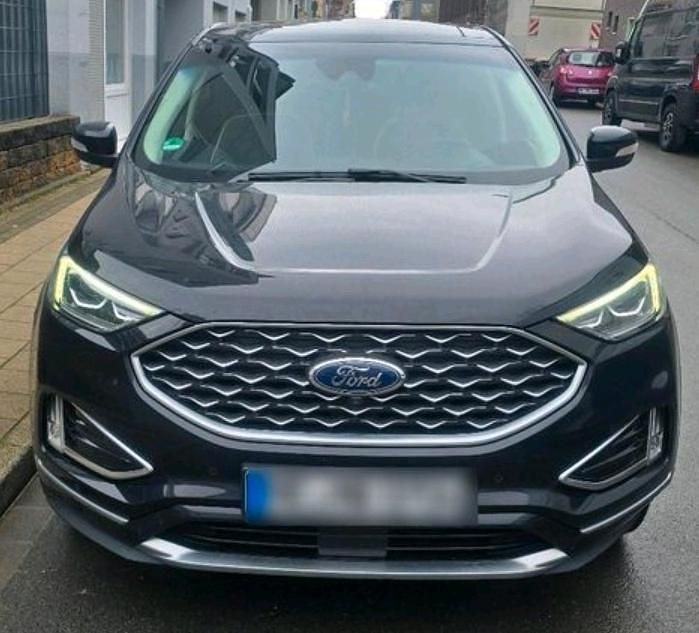 Gebraucht Ford Edge Vignale 238 PS (175 kW) 2019 Schwarz SUV