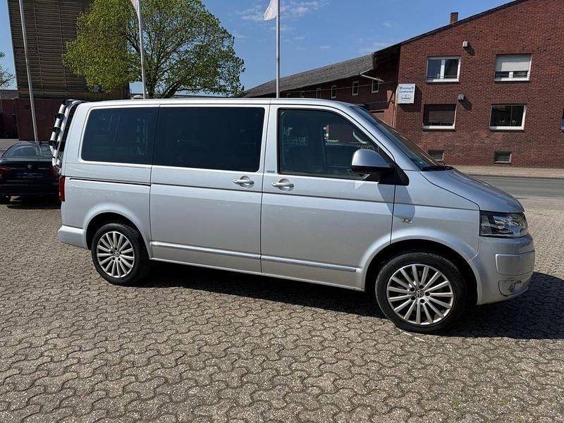 Używany VW T5 Life 179 KM (131 kW) 2013 Srebrny Van