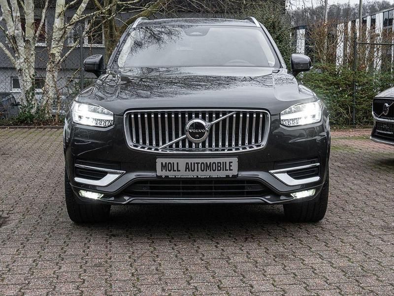 Gebraucht Volvo XC90 Plus 235 PS (172 kW) 2023 Grau SUV