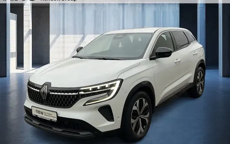 Gebraucht Renault Austral Techno 158 PS (116 kW) 2023 Perlmuttweiß SUV