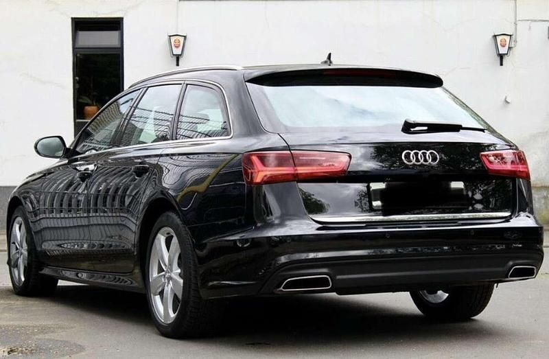 Gebraucht Audi A6 150 PS (110 kW) 2016 Limousine