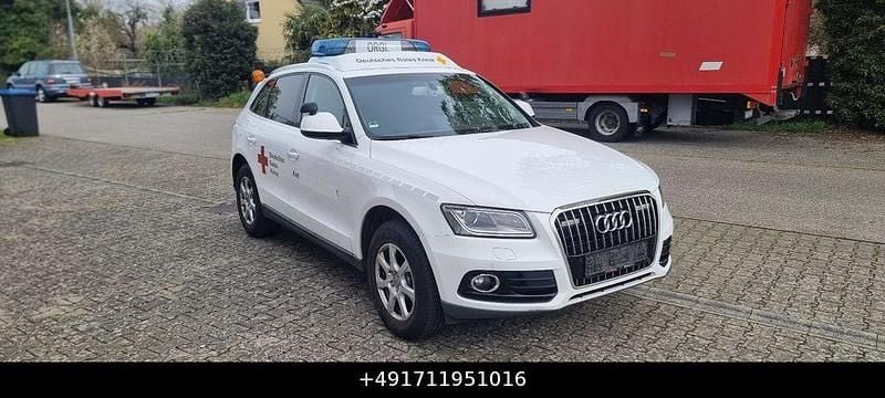Gebraucht Audi Q5 190 PS (139 kW) 2015 Weiß SUV