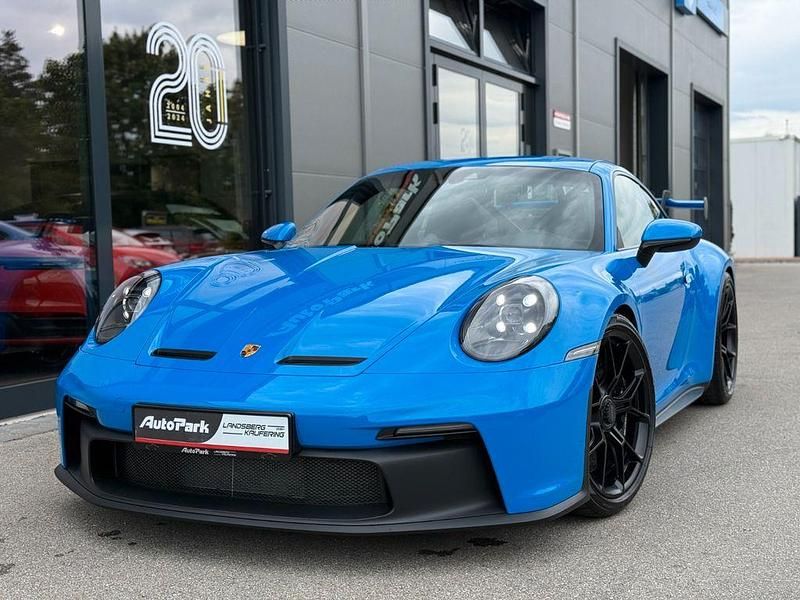 Blau Gebraucht 2023 Porsche 911 Chrono | 199.870 € (Guter Preis) - Bild 1/4