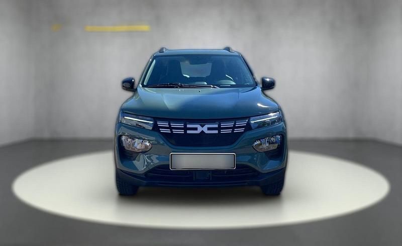 Gebraucht Dacia Spring Essentiel 33 kW (45 PS) 2023 Grün metallic Kleinwagen