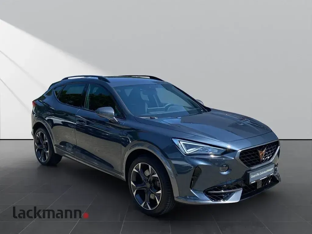 Gebraucht Cupra Formentor VZ 310 PS (228 kW) 2024 Grau SUV