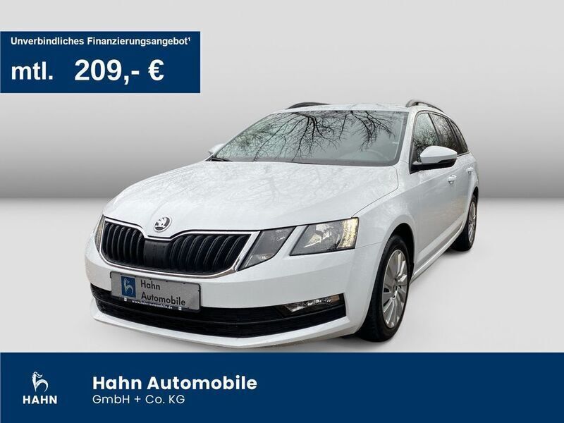 Othercolor Gebraucht 2018 Skoda Octavia Ambition Kleinwagen | 18.870 € (Etwas zu teuer) - Bild 1/3