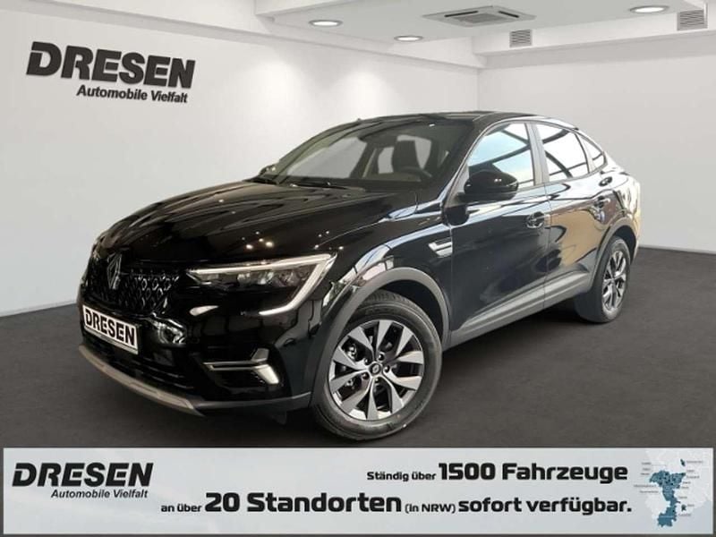 Schwarz Gebraucht 2024 Renault Arkana Evolution SUV | 25.990 € (Superpreis) - Bild 1/4