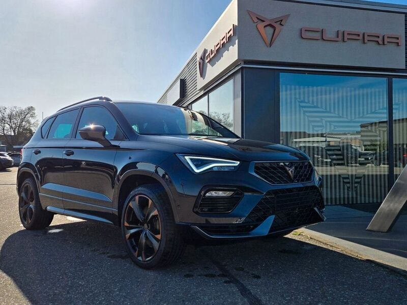Schwarz Neu 2025 Cupra Ateca VZ SUV | 53.639 € - Bild 1/4