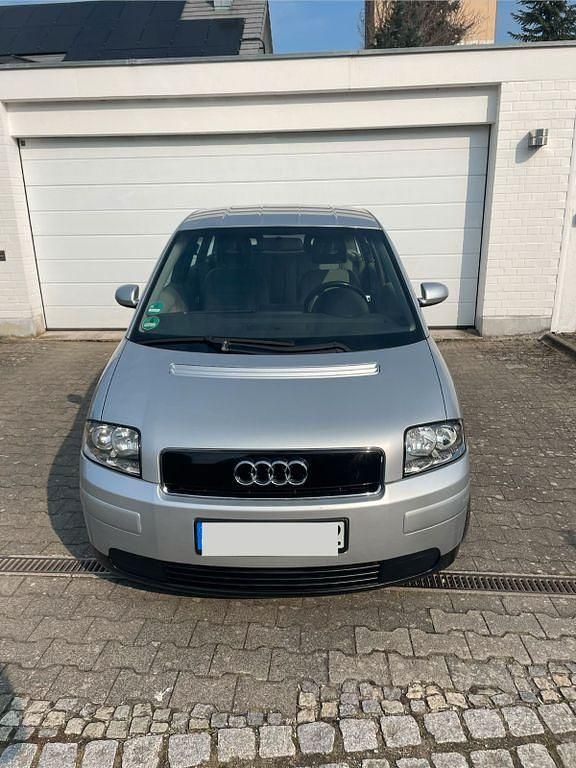 Gebraucht Audi A2 61 PS (44 kW) 2001 Silber Kleinwagen