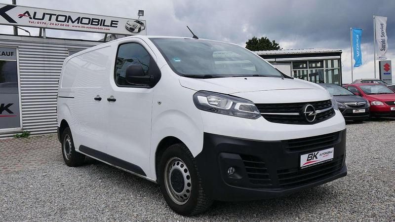 White jade Gebraucht 2020 Opel Vivaro Van | 14.990 € (Guter Preis) - Bild 1/4