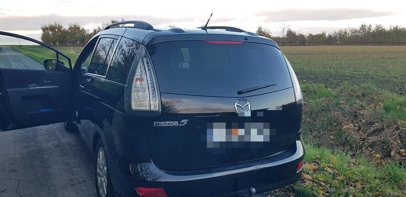 Second-hand Mazda 5 140 CP (102 kW) 2010 Negru Monovolum