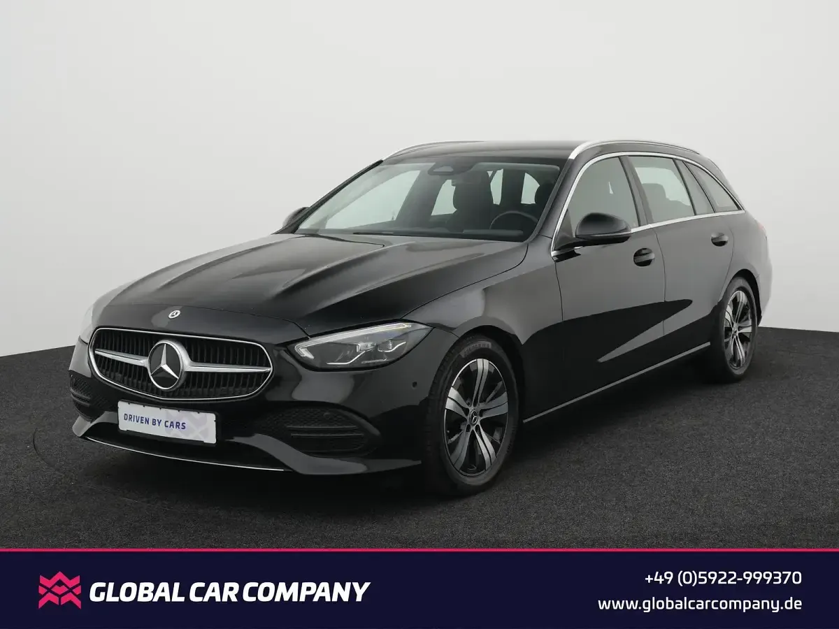 Usata Mercedes C220 200 CV (147 kW) 2021 Station wagon