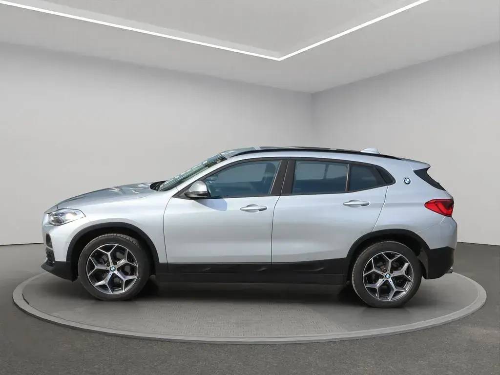 Gebraucht BMW X2 Advantage 192 PS (141 kW) 2019 Silber SUV
