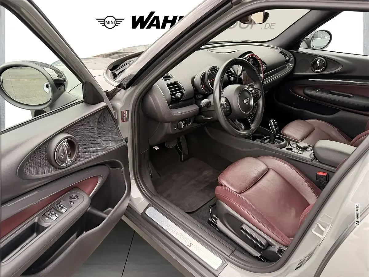 Gebraucht Mini Cooper S Clubman Chili 192 PS (141 kW) 2019 Grau metallic Kombi
