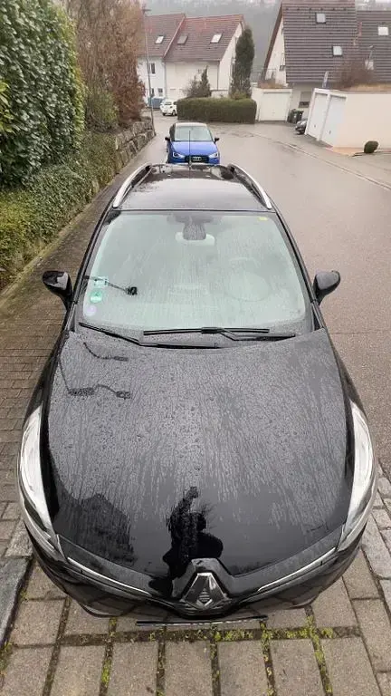 Gebraucht Renault Clio Intens 90 PS (66 kW) 2019 Schwarz Limousine