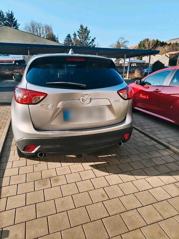 Gebraucht Mazda CX-5 150 PS (110 kW) 2014 Grau SUV