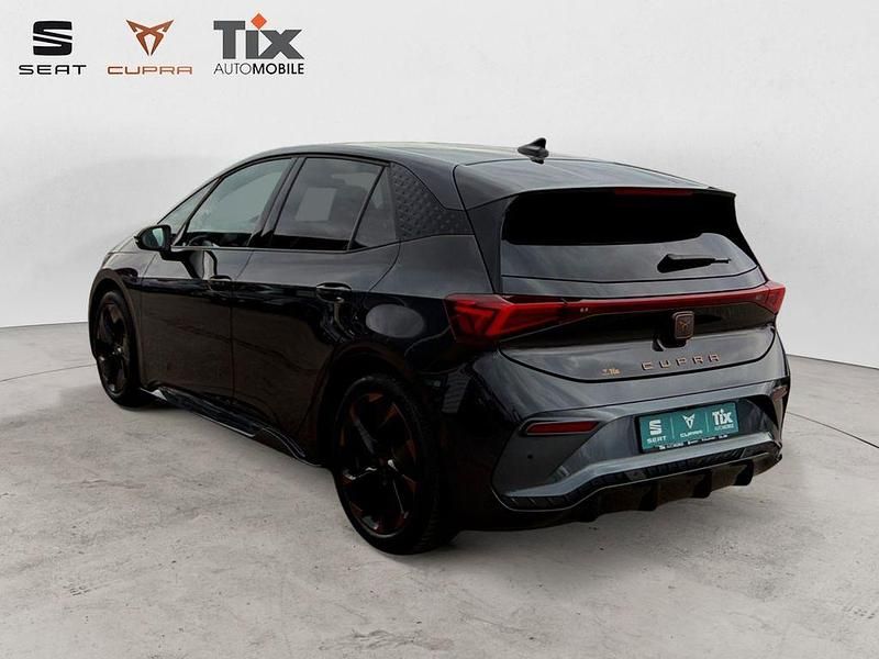 Gebraucht Cupra Born 169 kW (231 PS) 2023 Grau Kleinwagen