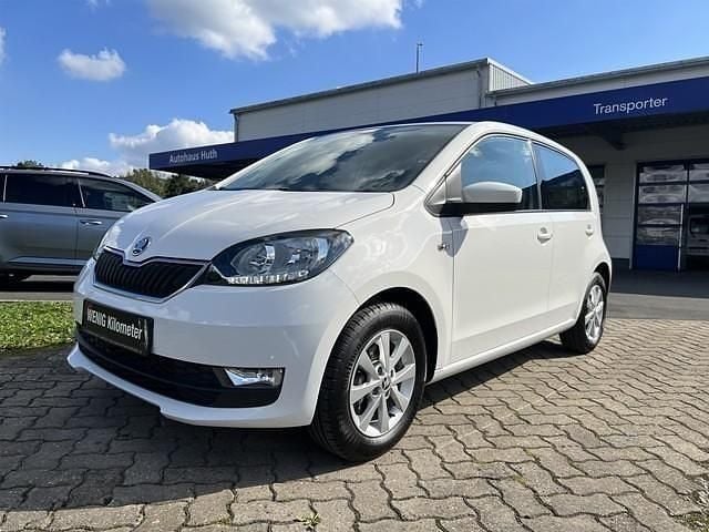 Candyweiss Gebraucht 2019 Skoda Citigo Style Kleinwagen | 12.990 € (Teuer) - Bild 1/4