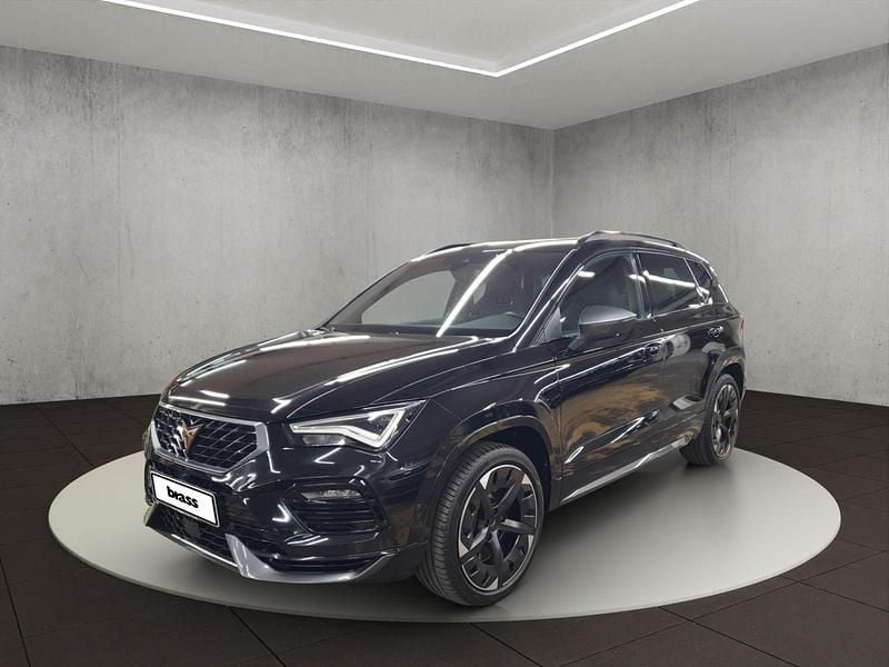 1z "magic" schwarz Gebraucht 2022 Cupra Ateca SUV | 27.950 € (Guter Preis) - Bild 1/4