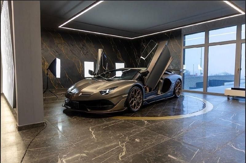 Gebraucht Lamborghini Aventador 770 PS (566 kW) 2019 Grau Coupé