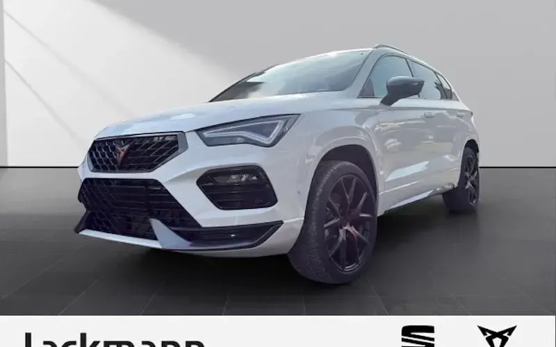 Gebraucht Cupra Ateca 190 PS (139 kW) 2026 SUV