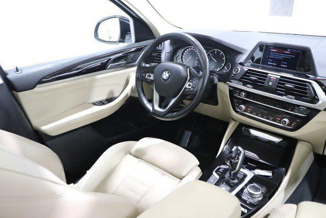 Gebraucht BMW X4 190 PS (139 kW) 2018 Schwarz SUV