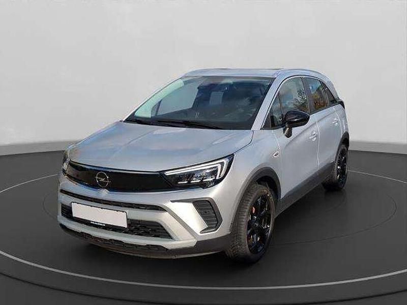 Grau Gebraucht 2023 Opel Crossland X SUV | 22.895 € (Teuer) - Bild 1/4