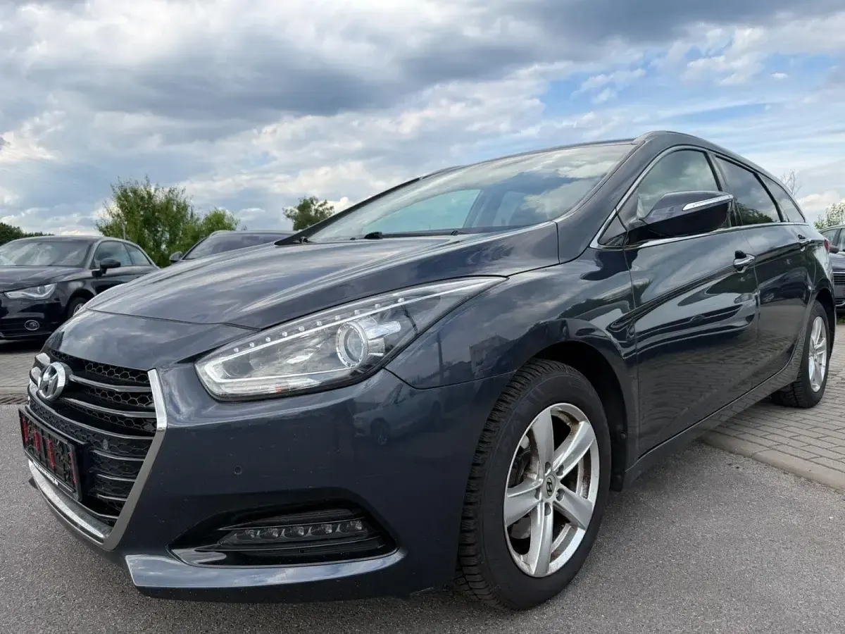Gebraucht Hyundai i40 141 PS (103 kW) 2016 Kombi