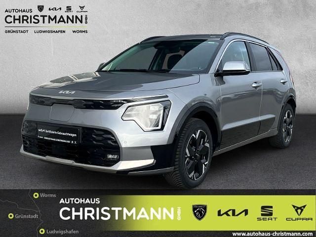 Gebraucht Kia e-Niro Inspiration 150 kW (204 PS) 2024 Steel grey SUV