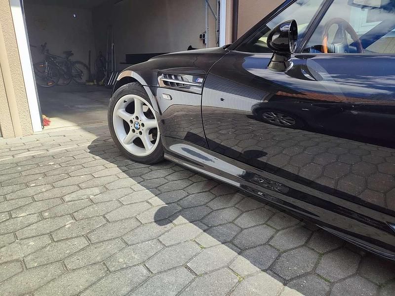 Gebraucht BMW Z3 192 PS (141 kW) 1997 Schwarz Cabrio