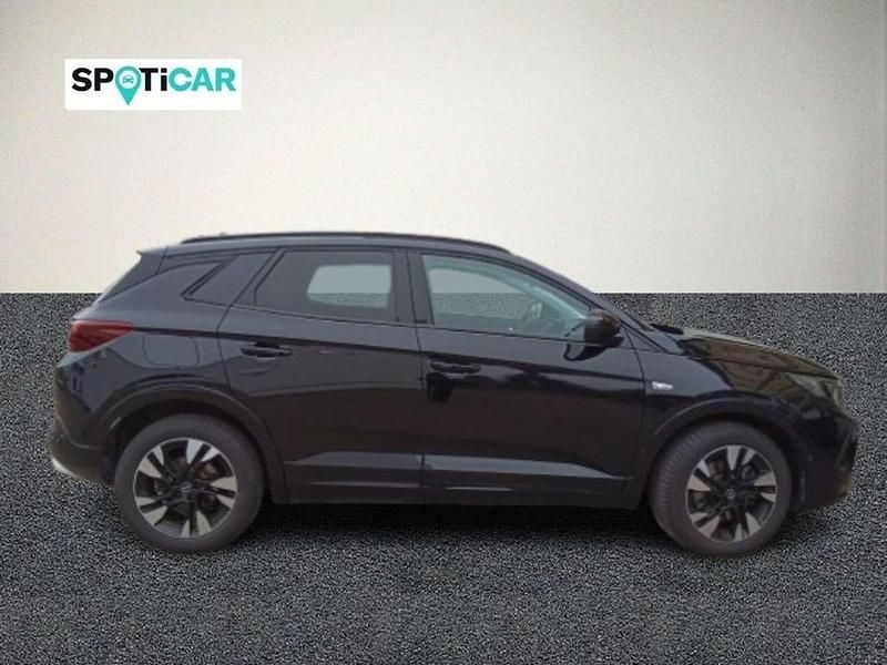 Gebraucht Opel Grandland X Ultimate 200 PS (147 kW) 2022 Diamant schwarz SUV