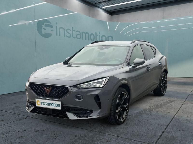 Grau Gebraucht 2024 Cupra Formentor SUV | 37.949 € (Fairer Preis) - Bild 1/4