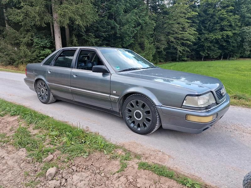 Gebraucht Audi V8 1992 Limousine