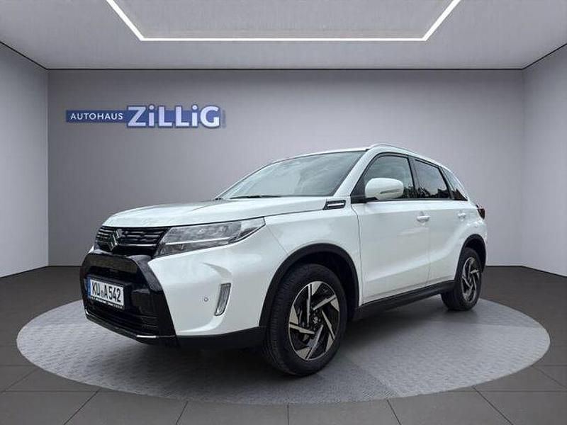 Weiss Gebraucht 2025 Suzuki Vitara SUV | 29.990 € - Bild 1/4