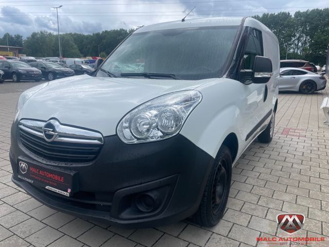 Gebraucht Opel Combo 95 PS (69 kW) 2017 Van / Kleinbus
