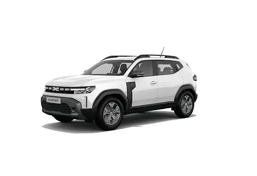 Neu Dacia Duster Expression 140 PS (102 kW) 2026 Weiß SUV