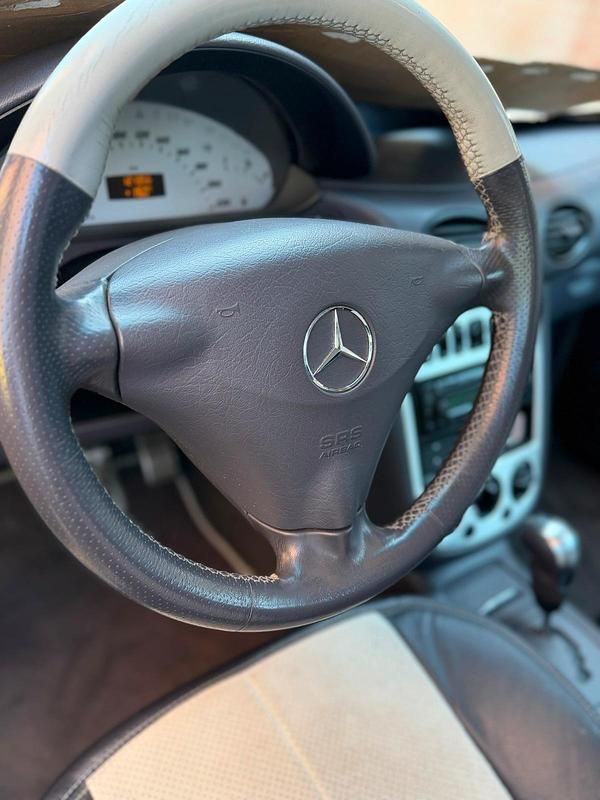 Gebraucht Mercedes A210 140 PS (102 kW) 2002 Silber Kleinwagen