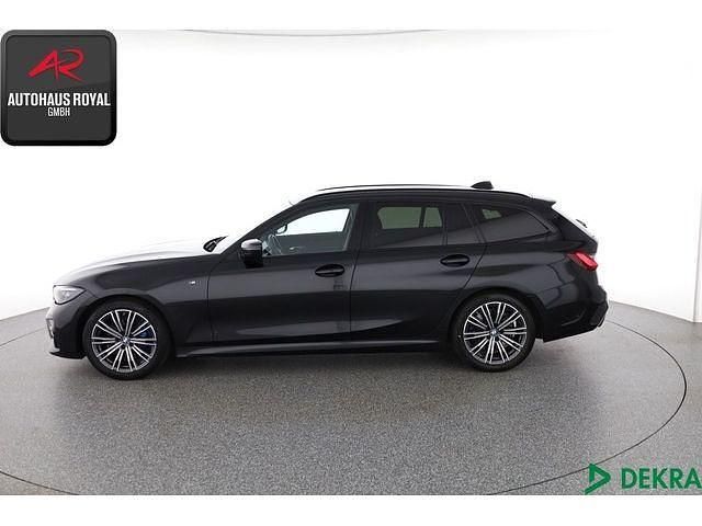 Gebraucht BMW 330 M Sport 258 PS (189 kW) 2022 Kombi