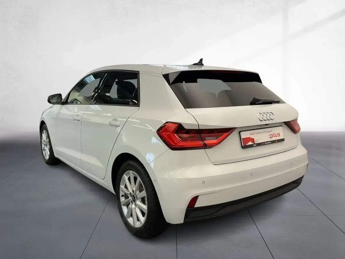 Usata Audi A1 150 CV (110 kW) 2024 Bianco SUV