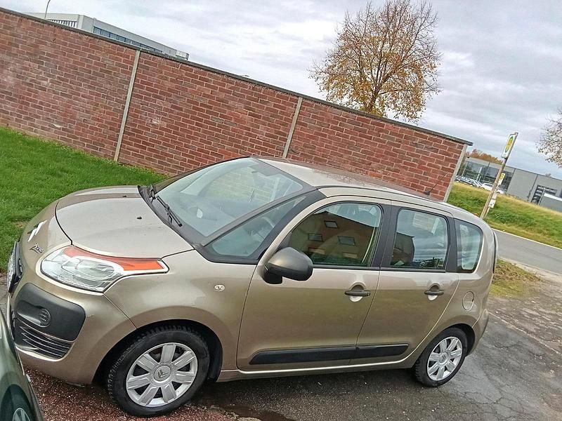 Gebraucht Citroën C3 Picasso 95 PS (69 kW) 2009 Van / Kleinbus