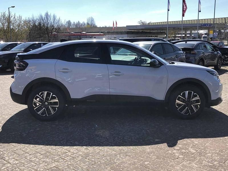 Gebraucht Citroën C4 146 PS (107 kW) 2026 Weiß SUV