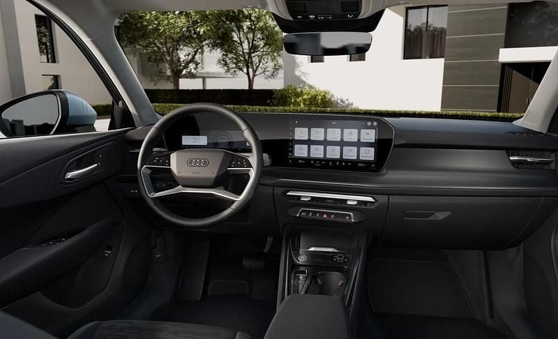 Neu Audi Q3 Ambiente 204 PS (150 kW) 2026 Pfeilgrau perleffekt SUV