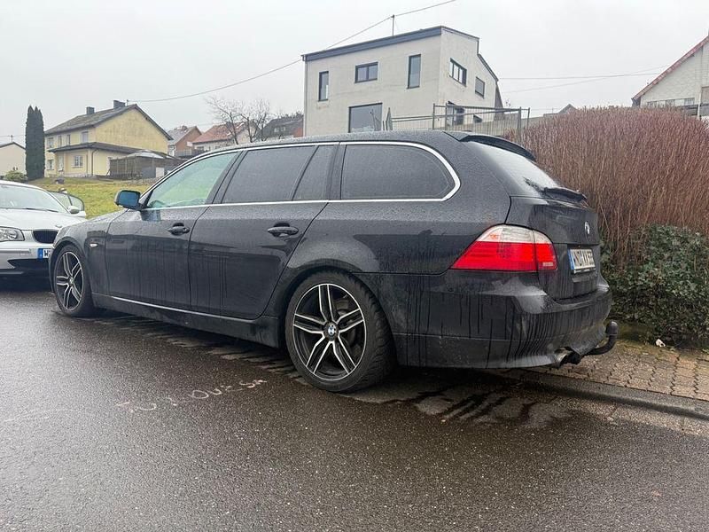 Gebraucht BMW 535 Performance 286 PS (210 kW) 2008 Schwarz Kombi