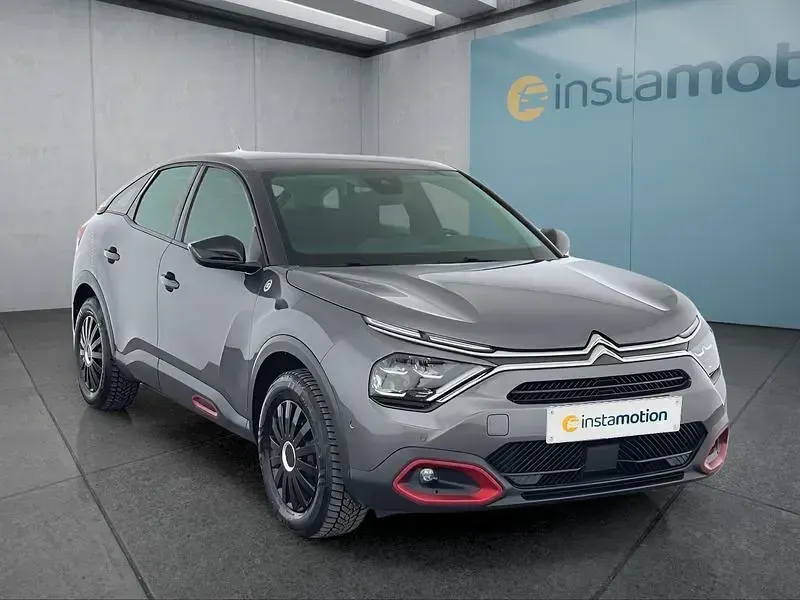 Gebraucht Citroën e-C4 100 kW (136 PS) 2022 Grau Limousine
