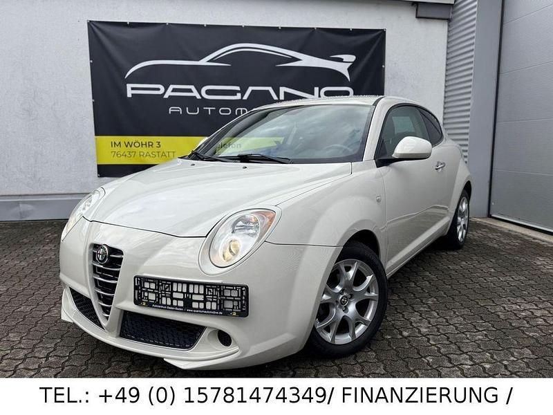 Bianco elegante Gebraucht 2009 Alfa Romeo MiTo Turismo Kleinwagen | 2.599 € (Guter Preis) - Bild 1/4