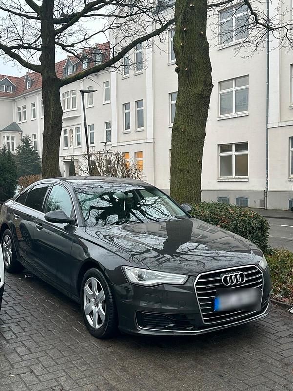 Gebraucht Audi A6 S-Line 272 PS (200 kW) 2015 Grau Limousine
