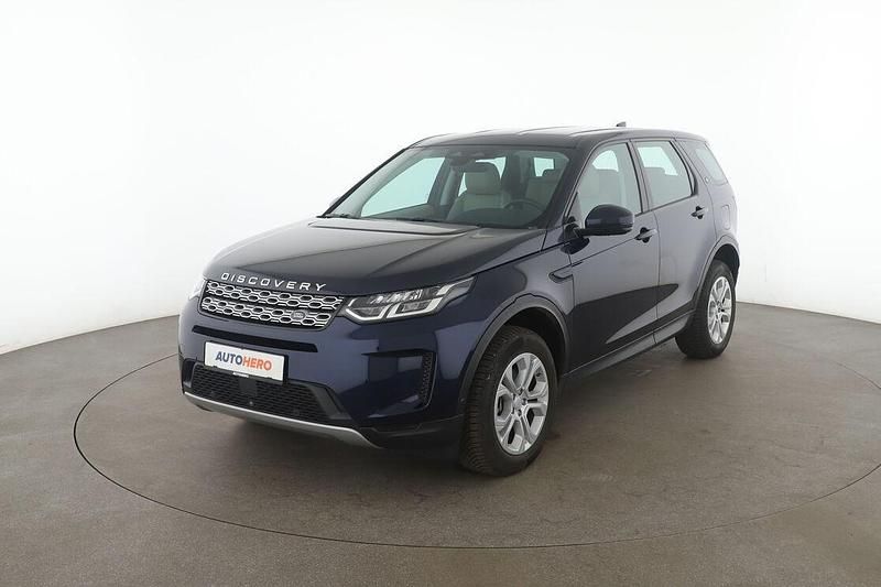 Blau Gebraucht 2021 Land Rover Discovery Sport S SUV | 34.950 € - Bild 1/3