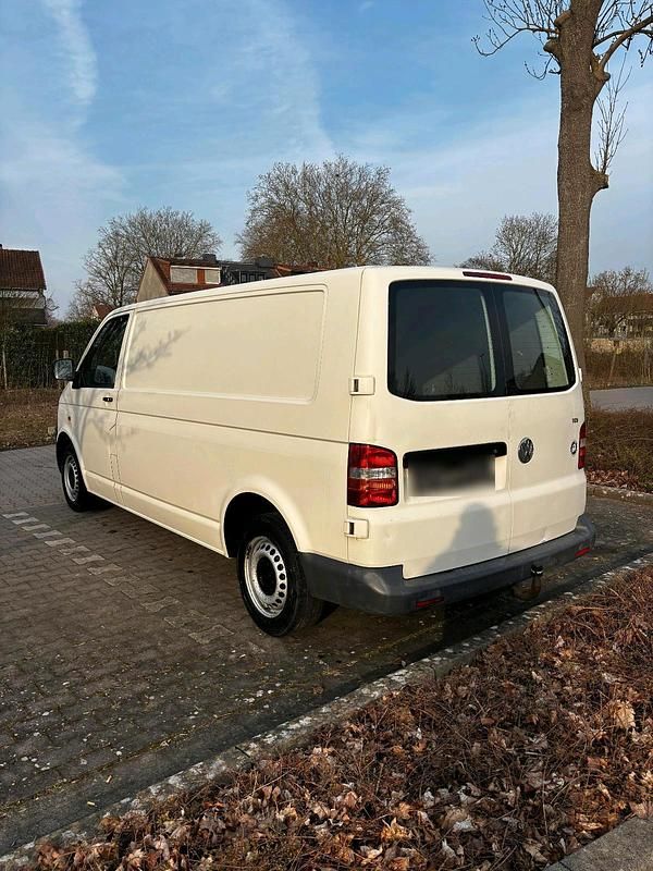 Gebraucht VW Transporter 105 PS (77 kW) 2004 Weiß Van