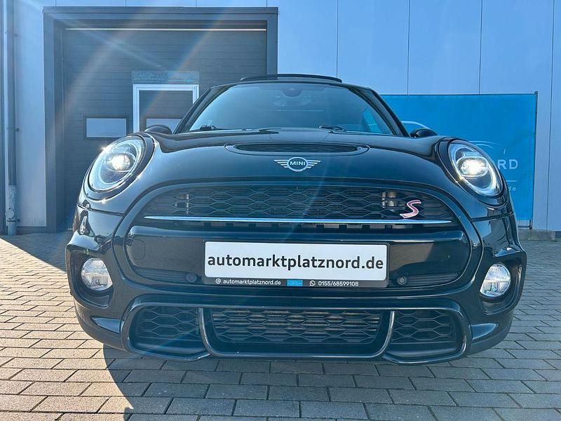 Gebraucht Mini John Cooper Works 192 PS (141 kW) 2018 Schwarz Kleinwagen