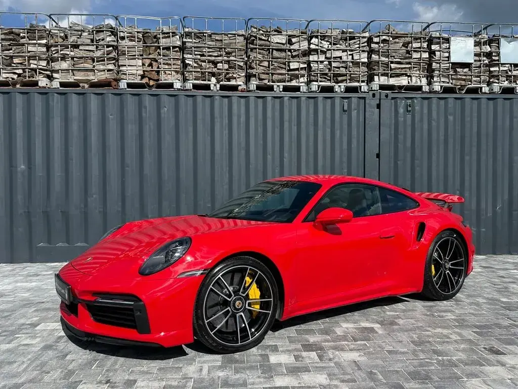Gebraucht Porsche 992 650 PS (478 kW) 2023 Rot